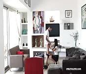 Mother and daughter share boyfriend