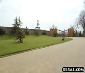 Jordi gets some help