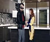 Wolverine e Cyclops fodem Jean Grey