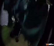 Uma bunda dessas precisa de um potente pintão