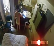 Video caseiro da foda dessa jovem