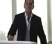 Completamente cheio de queijo