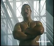 O gênio dá Aladdin três desejos 1 de 2