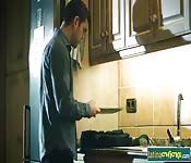 Ela é gostosa e muito foda