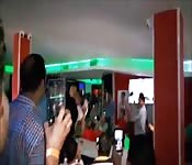 Slutty stripper party