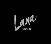 Brutal First DP of Lana Rhoades