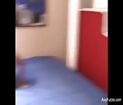 Wholesome threesome fuck storm