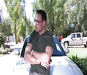 Aj Applegate is a sexy nurse