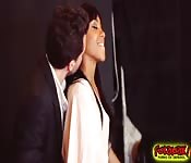 Uma rola de cada lado!