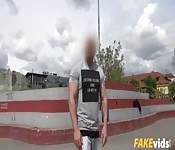 Explosiva garota seduzida