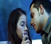 Tiny Colombian woman with a perfect ass