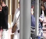 Cumlouder Colombian babe fucked