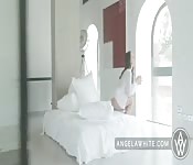 Angela White's awesome solo play