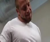 Coworkers fucking in the warehouse