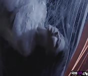 Two couples fucked furiously for them to survive