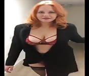 Maitland Ward Snap chat Provocando