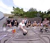 German Celebrity Micaela Schäfer in Lesbian Porn