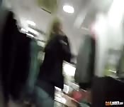 Our best nonscripted scene