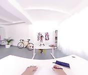 BaDoinkVR Anatomy Class With Hot Latina Susy Gala