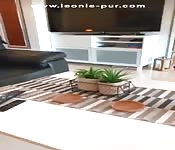 Blonde German is a handjob goddess