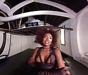 VRCosplayX Domino Testing Your Superpowers