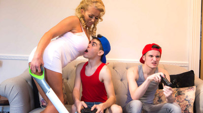 Isso é melhor do que videogame