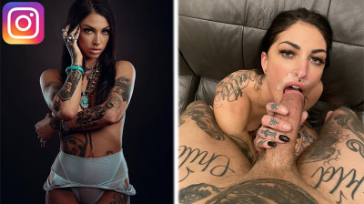 Instagrammer putinha viciada em sexo